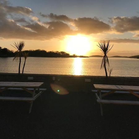 The Quays Bed and Breakfast Westport Exteriör bild