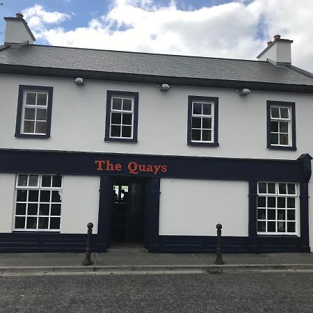 The Quays Bed and Breakfast Westport Exteriör bild
