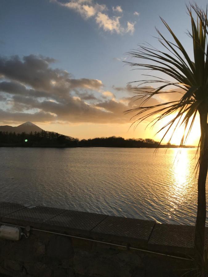 The Quays Bed and Breakfast Westport Exteriör bild