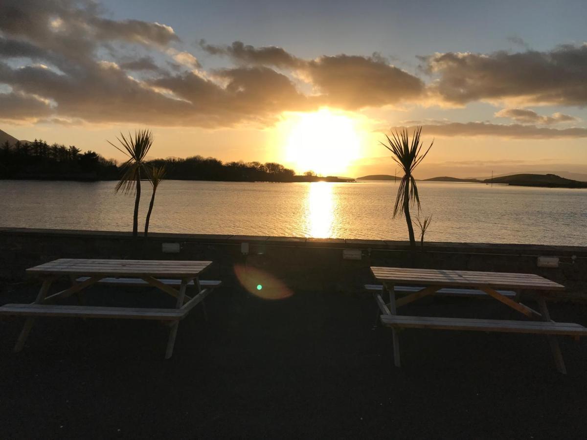 The Quays Bed and Breakfast Westport Exteriör bild