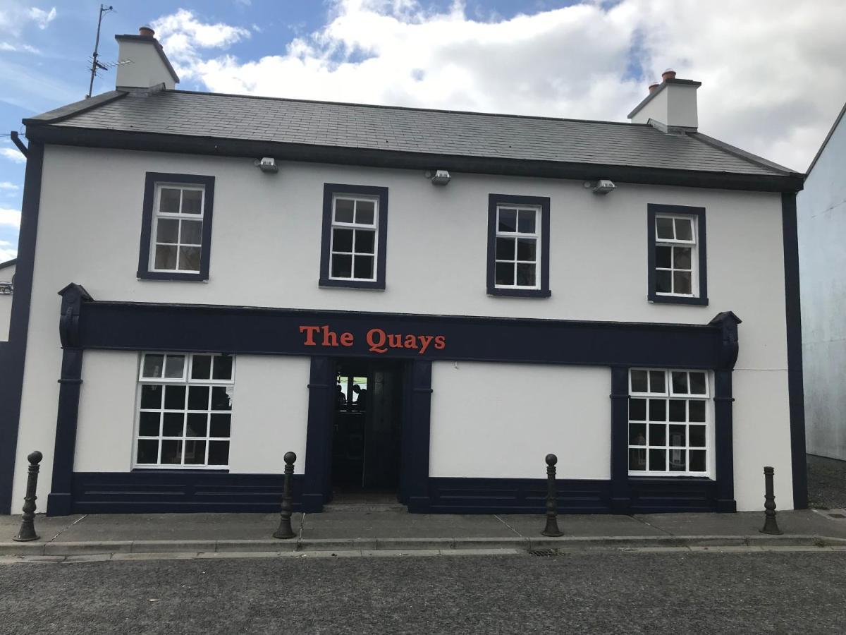 The Quays Bed and Breakfast Westport Exteriör bild