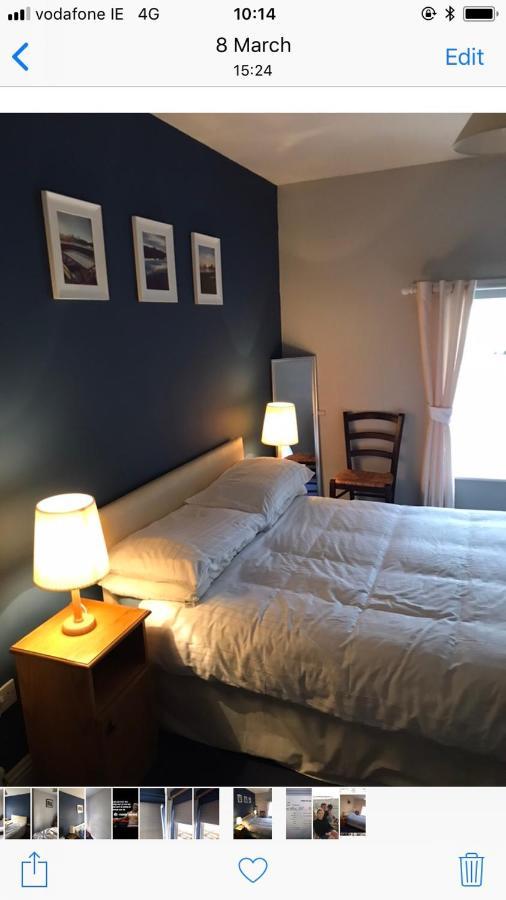 The Quays Bed and Breakfast Westport Exteriör bild