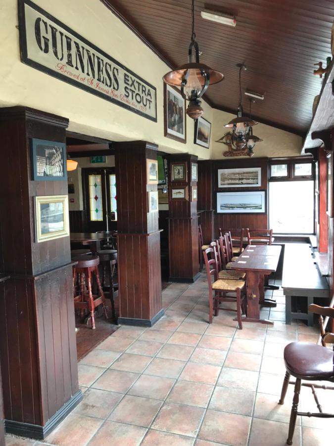 The Quays Bed and Breakfast Westport Exteriör bild