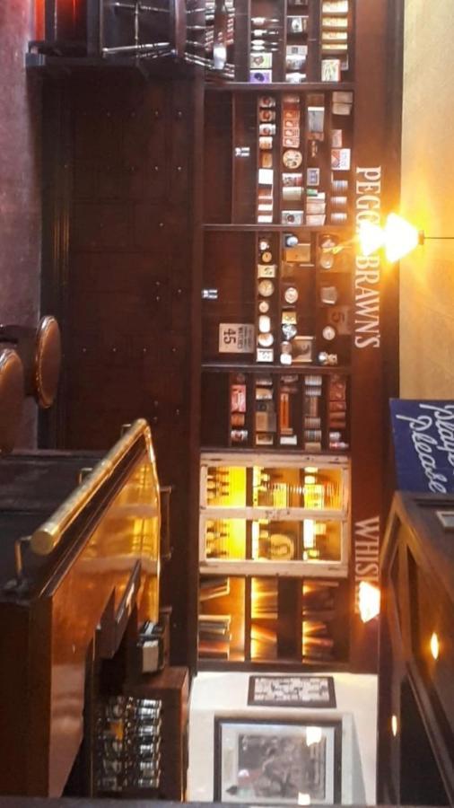 The Quays Bed and Breakfast Westport Exteriör bild