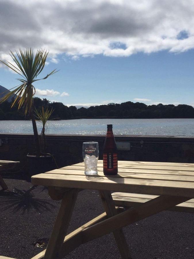 The Quays Bed and Breakfast Westport Exteriör bild