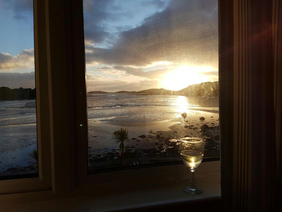 The Quays Bed and Breakfast Westport Exteriör bild
